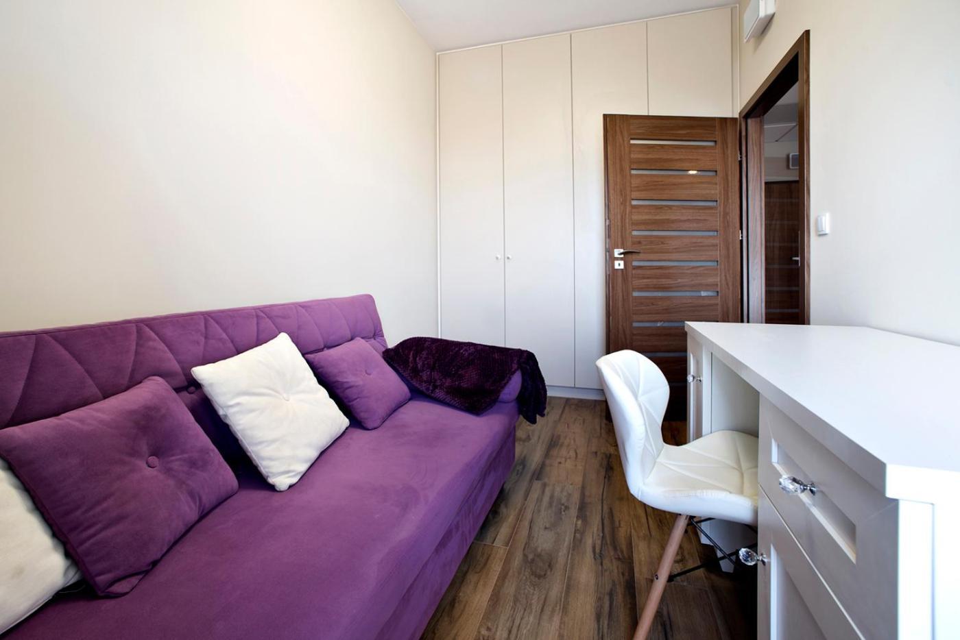 Prymasa Tysiaclecia - P&O Serviced Apartments Warschau Zimmer foto