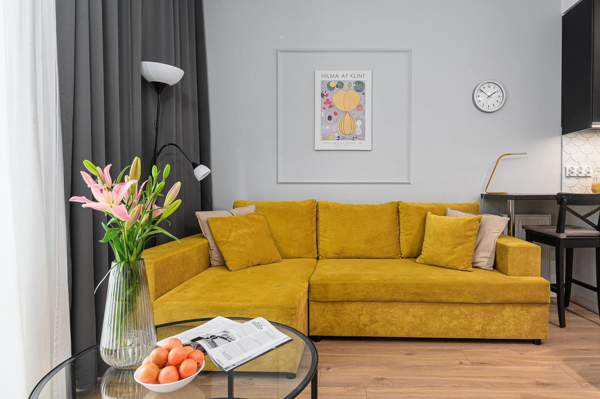 Prymasa Tysiaclecia - P&O Serviced Apartments Warschau Exterior foto