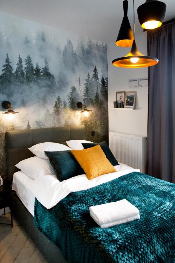 Prymasa Tysiaclecia - P&O Serviced Apartments Warschau Exterior foto
